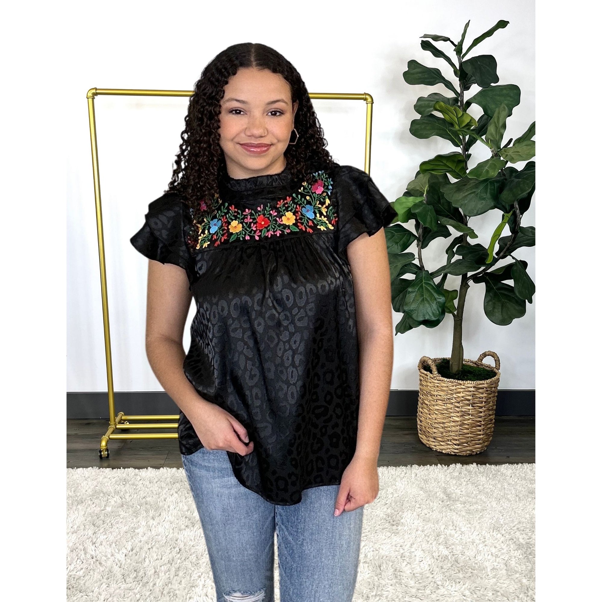 Lillian Top