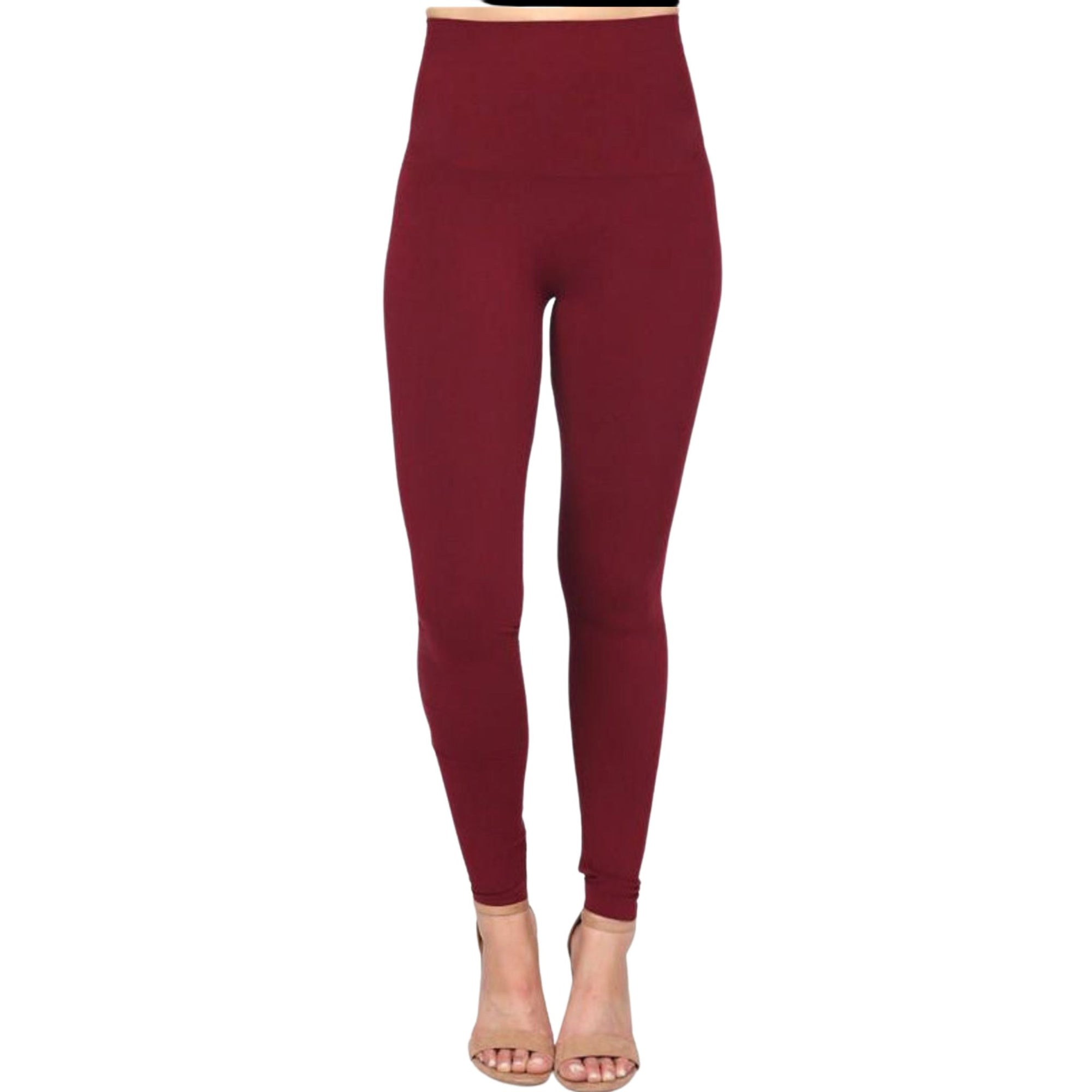 M Rena Full Length Tummy Control Leggings
