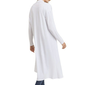 Jersey Knit Cardigan