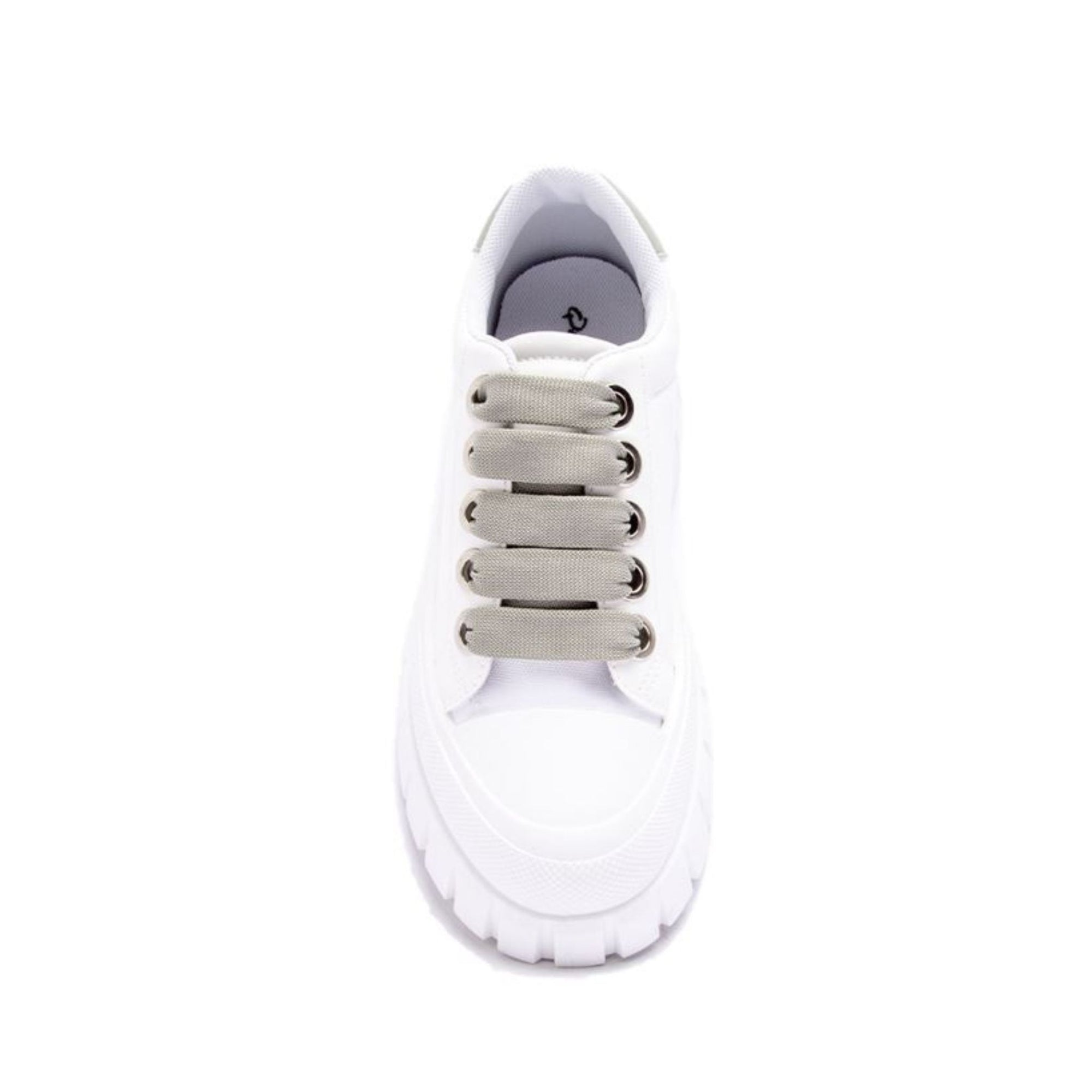 Take A Walk Lug Sole Sneakers