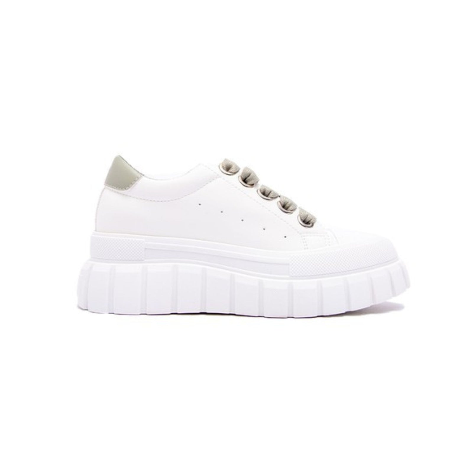 Take A Walk Lug Sole Sneakers