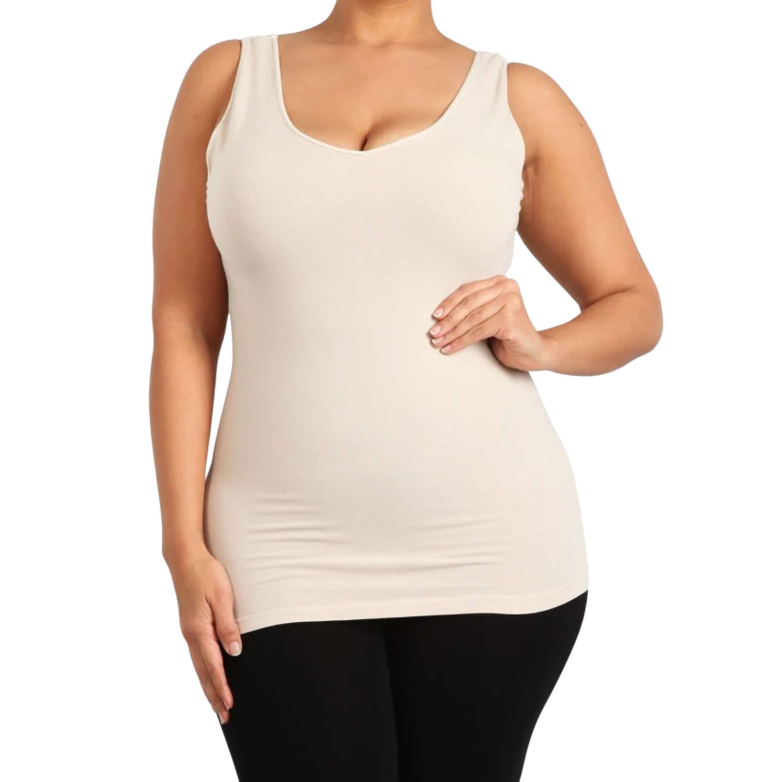 M Rena Reversible Shape wear Tank