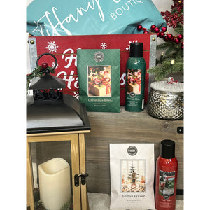 Cinnamon/Christmas Bliss Scented Sachet