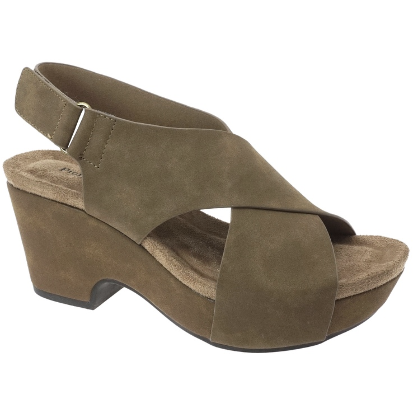 Criss Cross Wedge