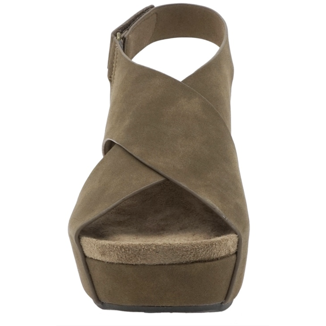 Criss Cross Wedge